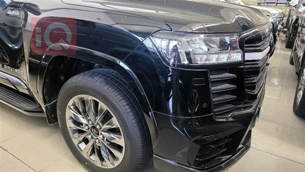 تويوتا لاندكروزر 2025 للبيع في العراق -  بغداد